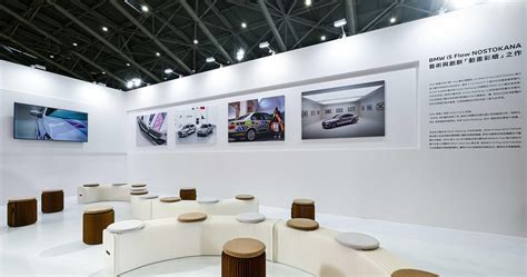 Bmw攜手2024年度台北當代藝術博覽會 精彩展演 豪華純電未來移動新概念 非池中藝術網