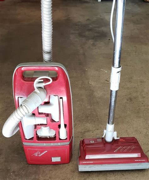 Kenmore Vacuum Model 116 Attachments