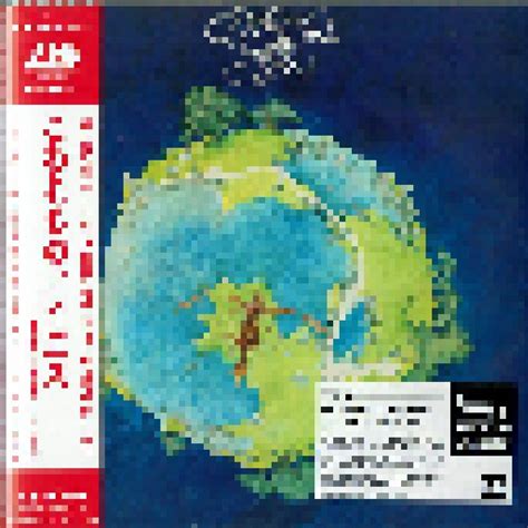 Fragile SHM CD 2009 Re Release Remastered Digisleeve Von Yes