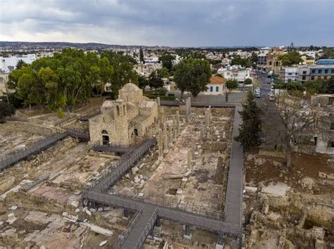 Église Notre Dame De Chrysopolis Panagia Basilique Chrysopolitissa