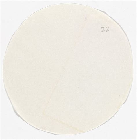 Yutaka Matsuzawa White Circle A Collection Of Precision Paintings