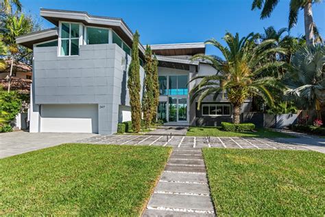 5 Fort Lauderdale Homes Perfect For Yacht Lovers Elliman Insider