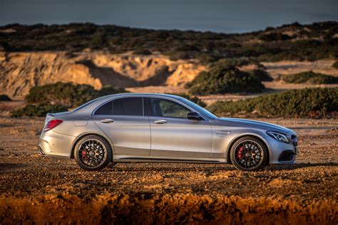 Mercedes Amg C Review