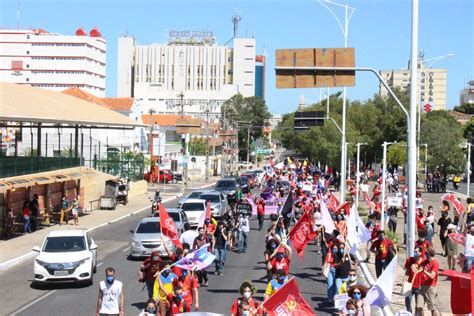 Manifesta O No Piau Pede Impeachment De Bolsonaro Mais Vacinas E