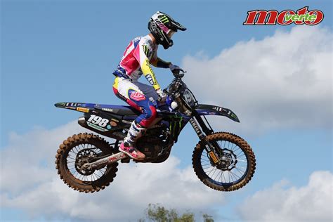 MX2 Thibault Benistant Vise Un Retour Au GP De Turquie Moto Station