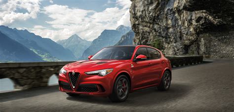 2022 Alfa Romeo Stelvio Lease Special Carscouts