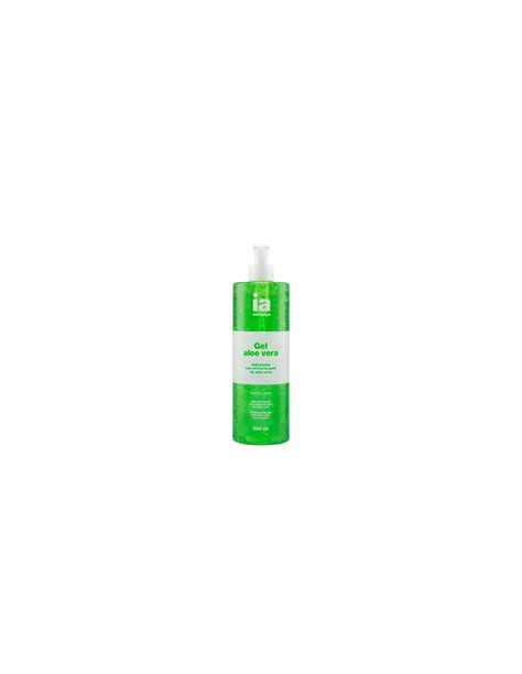 Interapothek Gel Aloe Vera Puro Ml