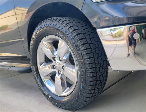 Should I Put 275 60r20 Tires On My Stx Page Ford F150 47 OFF