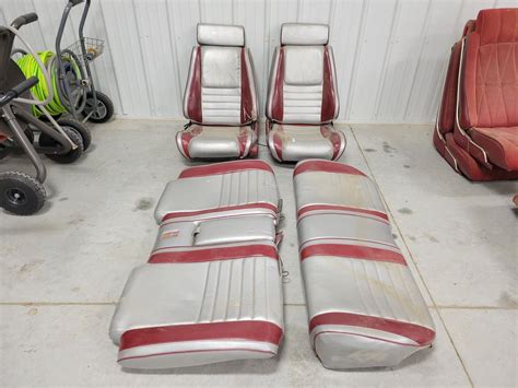 Oldsmobile Cutlass Supreme Seats BigIron Auctions