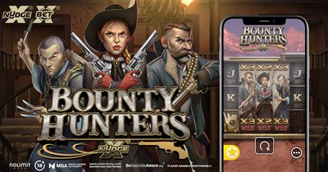 Nolimit City Presents Wild West Themed Bounty Hunters Slot