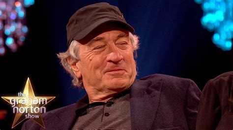 Robert De Niro Impressed By Tom Hiddlestons Robert De Niro Impression