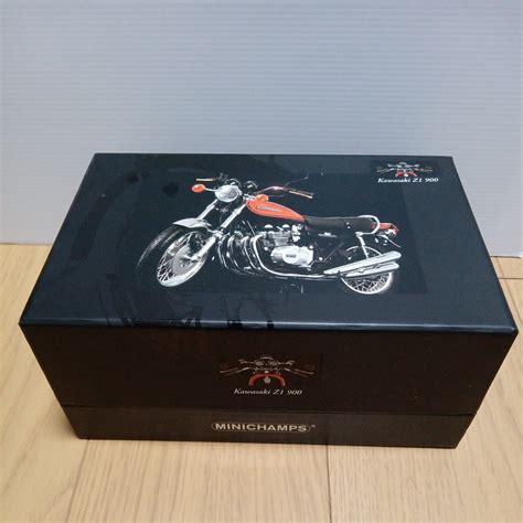 Yahoo Minichamps Z Kawasaki