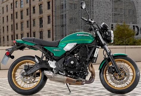 Kawasaki Z Rs Prova Su Strada Test Pregi Difetti Prestazioni