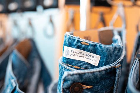 Tejidos Royo La Fábrica Del Denim Más Sostenible Valencia Plaza