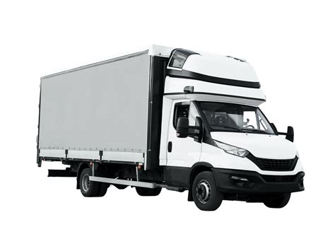 Camion 3500 kg: características, modelos y precios