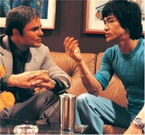 Bruce Lee S Enter The Dragon Co Star John Saxon Passes Away At The