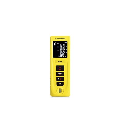 Jual Trotec Bd16 Distance Measuring Device Jakarta Andalan Bangun