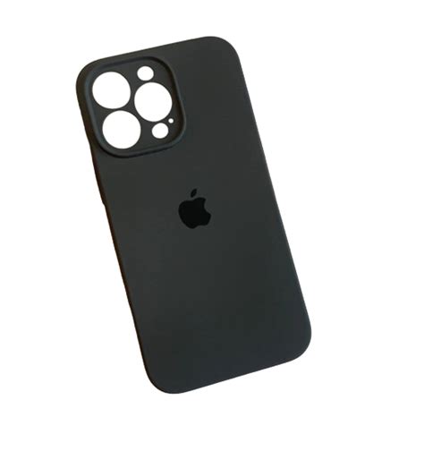 Ripley Case Silicon Y Vidrio Templado Para Iphone Pro Gris