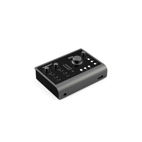 Audient iD24 « Audio Interface | Musik Produktiv