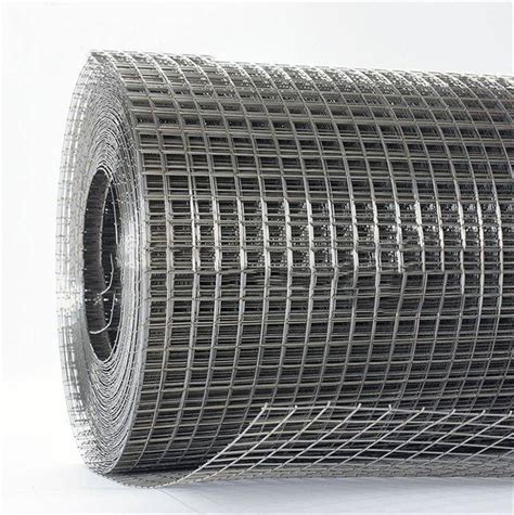 Steel Reinforcement Mesh Panel Concrete Reinforcing Welded Wire Mesh