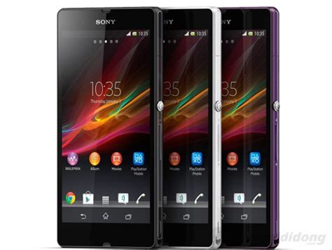 Quỳnh Anh Chuyên Sĩ lẽ Dòng Điện Thoại Sony Xperia Z Z1