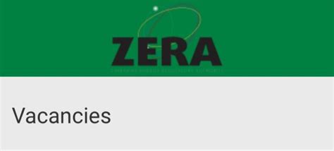 Zimbabwe Energy Regulatory Authority Zera On Linkedin Zera