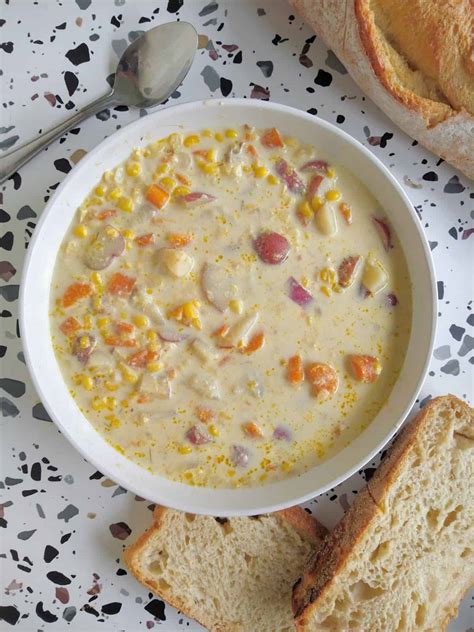 How To Thicken Corn Chowder Without Flour Eat Like No One Else