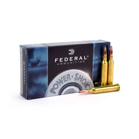 Federal Power Shok 7mm Rem Mag 175 Grain Sp 7mm Rem Mag Ammo For Sale