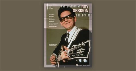 The Definitive Roy Orbison Collection Price Comparison On Booko