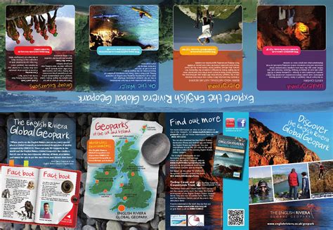 English Riviera Global Geopark Map Guide by English Riviera Tourism Company (ertc) - Issuu