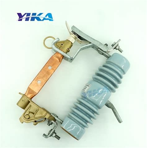 11kv 300A 400A High Voltage Expulsion Porcelain Dropout Fuse Cutout