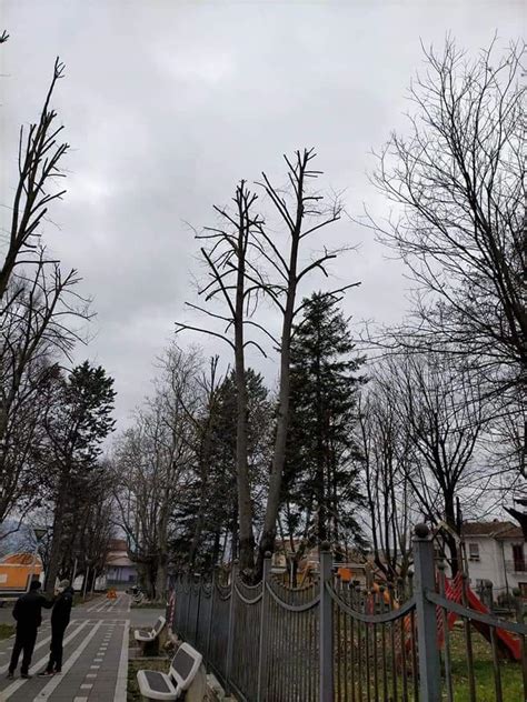 San Benedetto Dei Marsi Al Via I Lavori Di Messa In Sicurezza Degli