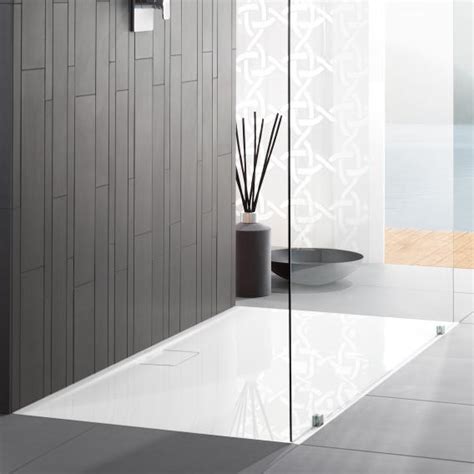 Villeroy Boch Architectura Metalrim Super Flat Receveur De Douche