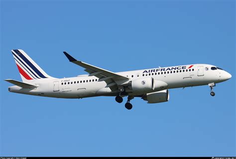 F Hzut Air France Airbus A Bd A Photo By Bj Rn D Wel