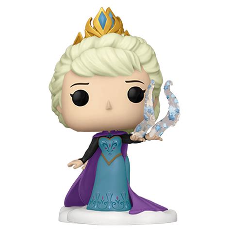 Figura Funko POP Elsa Disney Frozen FUNKO El Corte Inglés