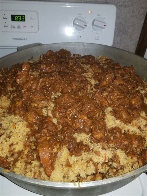 Jollof Rice From Sierra Leone Food Cravings Food Jollof Rice