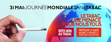 Journ E Mondiale Sans Tabac Radio Semnoz