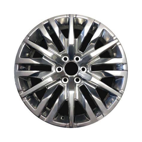 2020 Gmc Sierra Denali Rims Oem Wheels And Alloy Stock Factory Wheel