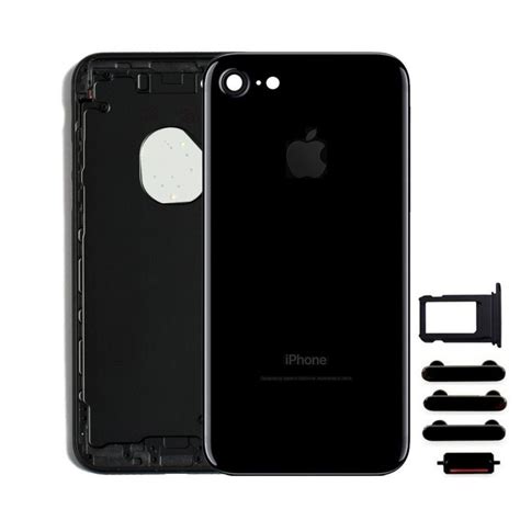 Iphone 7 Back Housing All Color Available Bsas Mobile Service