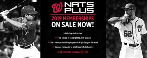 Washington Nationals Tickets | Washington Nationals