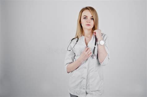 Sexy Blonde Nurse Stock Photos Free Royalty Free Stock Photos From Dreamstime