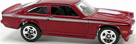 Custom V Vega Mm Hot Wheels Newsletter