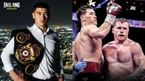 Dmitry Bivol Le Manda Duro Mensaje A Canelo Lvarez Y Revela Lo Que