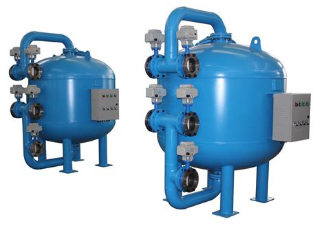 China Industrial Graded Silica Quartz Sand Filter For Paper Mills