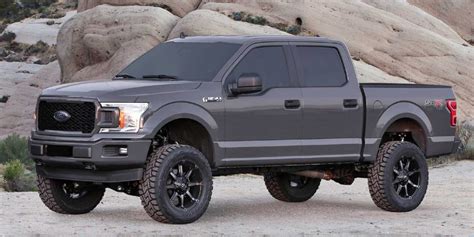 Top 5 Best Lift Kits For The Ford F 150 Vivid Racing News