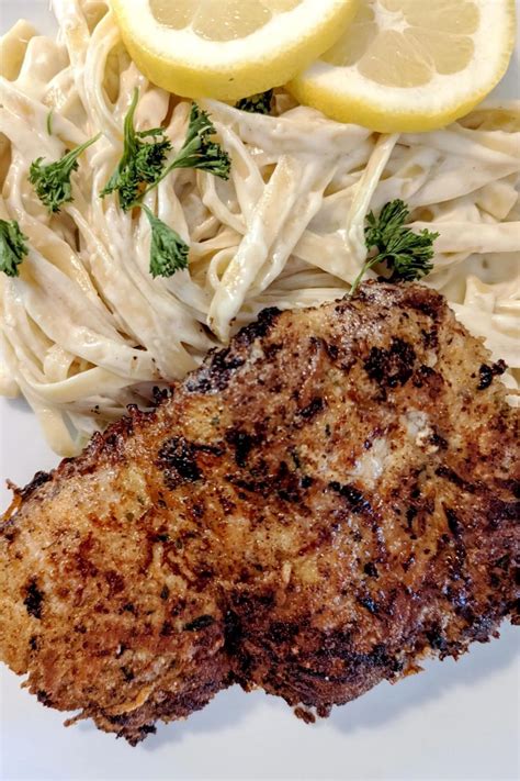 Chicken Fettuccine Alfredo Recipe