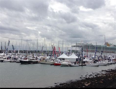 Southampton Boat Show 2015 | Southampton, Boat, Quay