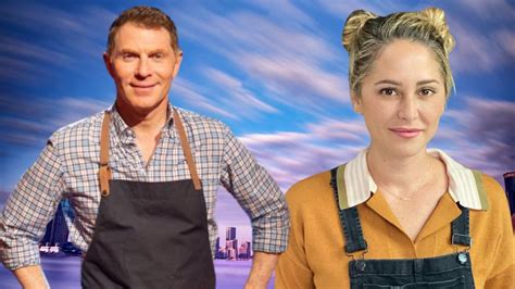 Bobby And Brooke DatingLove Bloomed Between Chef Bobby Flay And Top