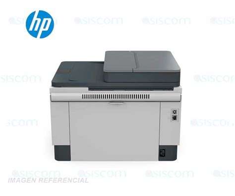 Impresora Multif HP LaserJet Tank 2602sdw USB LAN WIFI