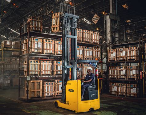 Material Handling Equipment Manufacturer & Supplier in India | Godrej ...